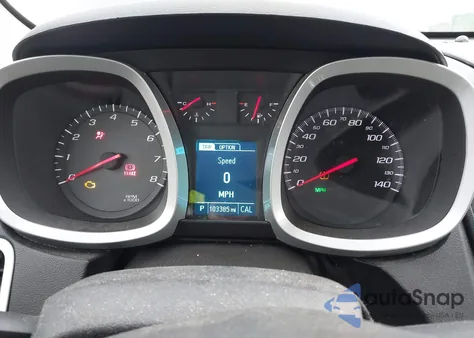 2015 Chevrolet Equinox 2Lt from USA, damaged, VIN 2GNFLGE36F6427980